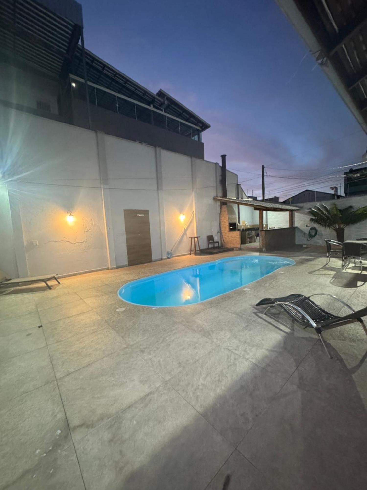 Casa no centro de Balneário Camboriú Balneario Camboriu Exterior foto