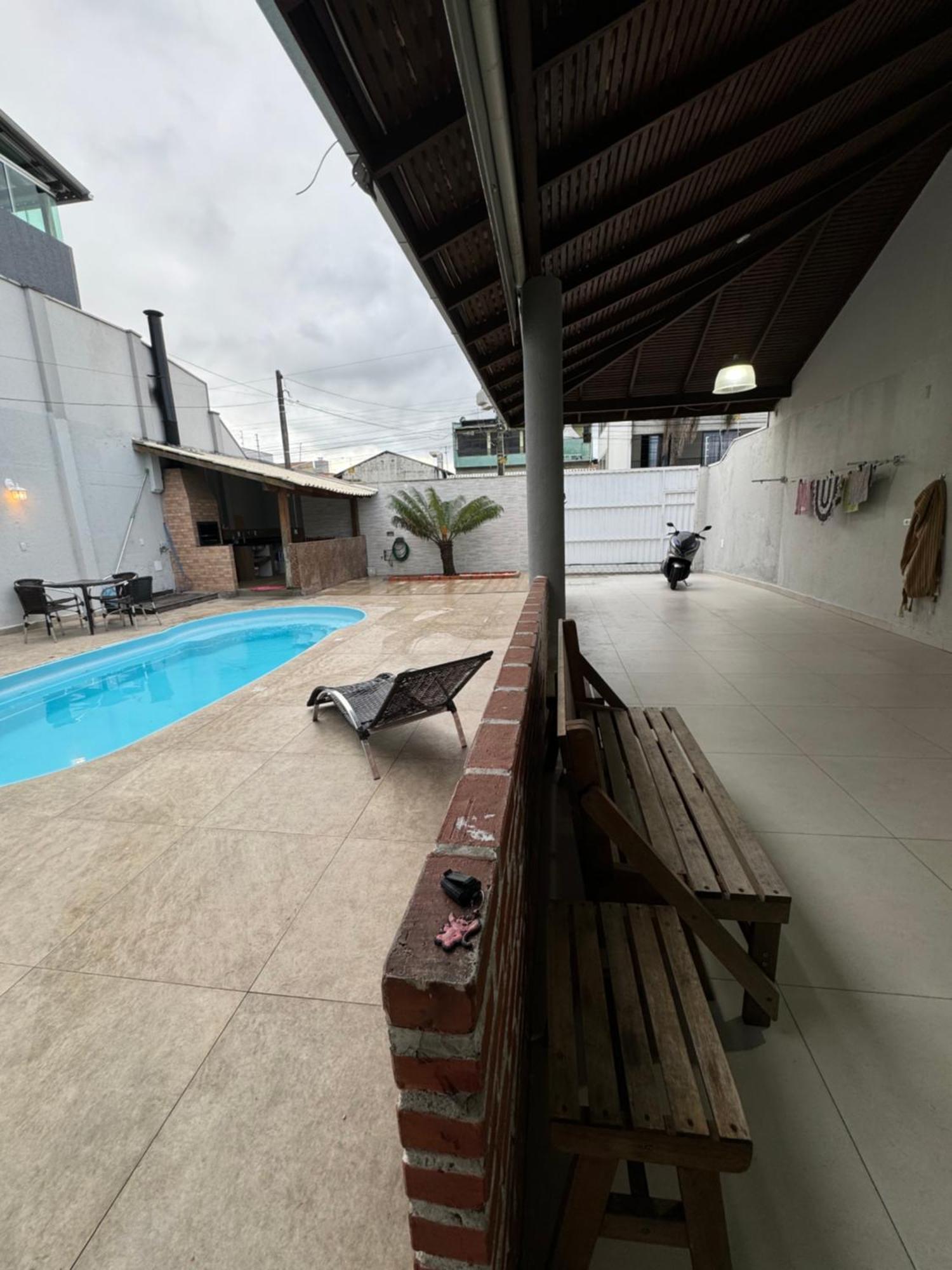 Casa no centro de Balneário Camboriú Balneario Camboriu Exterior foto